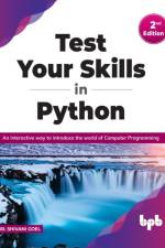 Test Your Skills in Python af Dr. Shivani Goel