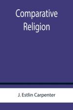 Comparative Religion af J Estlin Carpenter