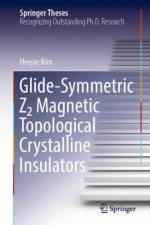 Glide-Symmetric Z2 Magnetic Topological Crystalline Insulators af Heejae Kim