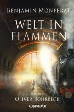 Welt in Flammen af Benjamin Monferat