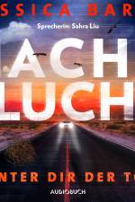 Nachtflucht af Jessica Barry