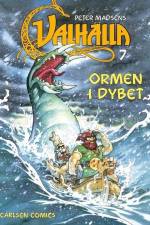 Valhalla (7) - Ormen i dybet af Henning Kure