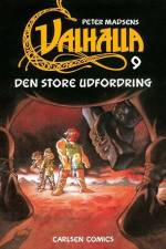 Valhalla (9) - Den store udfordring af Peter Madsen