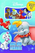 Bog med figurer - Disney - Dumbo