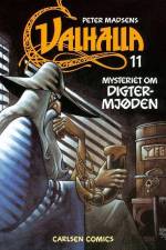 Valhalla (11) - Digtermjøden af Peter Madsen