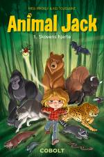 Animal Jack 1 af Kid Toussaint