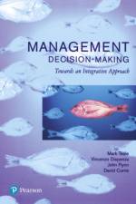 Management Decision Making af Mark Teale