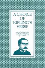 A Choice of Kipling's Verse af Rudyard Kipling