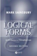 Logical Forms af Mark (University of Texas Sainsbury
