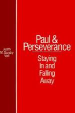 Paul and Perserverance af Judith M. Gundry Volf