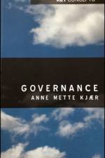 Governance af Anne Mette (University of Aarhus Kjaer