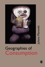 Geographies of Consumption af Juliana Mansvelt