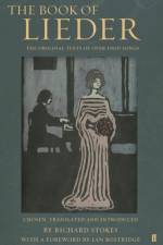 The Book of Lieder af Dr Ian Bostridge