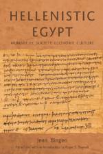 Hellenistic Egypt af Jean Bingen