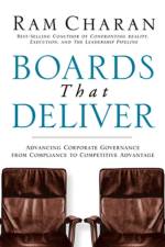 Boards That Deliver af Ram (Dallas Charan