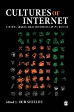 Cultures of the Internet af Robert M. Shields