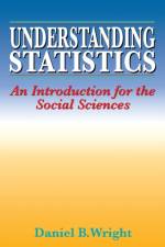 Understanding Statistics af Daniel B. Wright