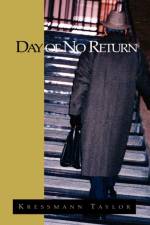 Day of No Return af Kressmann Taylor