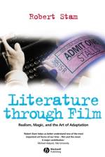 Literature Through Film af Robert (New York University) Stam