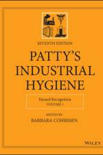 Patty's Industrial Hygiene, 4 Volume Set af B Cohrssen