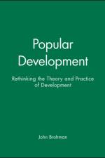 Popular Development af John (Simon Fraser University) Brohman
