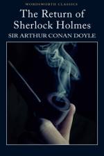 The Return of Sherlock Holmes af Sir Arthur Conan Doyle