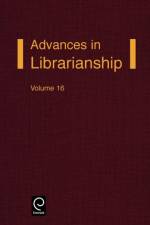 Advances in Librarianship