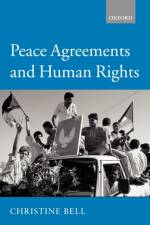 Peace Agreements and Human Rights af Christine (Professor of Law Bell