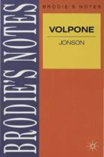 Jonson: Volpone af Ray Wilkinson