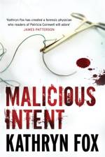 Malicious Intent af Kathryn Fox