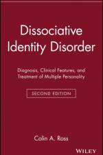 Dissociative Identity Disorder af Colin A. Ross