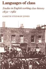 Languages of Class af Gareth Stedman Jones