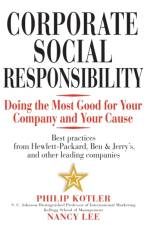 Corporate Social Responsibility af Philip (Kellogg School of Management Kotler