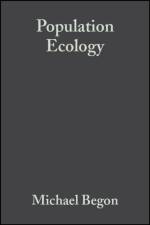 Population Ecology af Michael (University of Liverpool) Begon