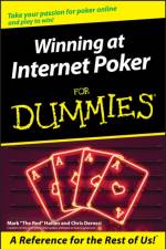 Winning at Internet Poker For Dummies af Mark Harlan