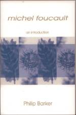 Michel Foucault af Philip Barker
