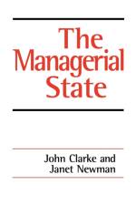 The Managerial State af John H. Clarke