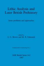 Lithic Analysis and Later British Prehistory