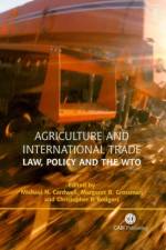 Agriculture and International Trade