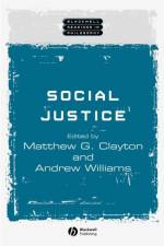 Social Justice af M Clayton