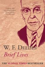 Brief Lives af W. F. Deedes