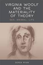 Virginia Woolf and the Materiality of Theory af Derek Ryan