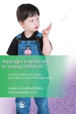 Asperger Syndrome in Young Children af Laurie Leventhal-Belfer