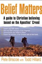 Belief Matters af Pete Briscoe
