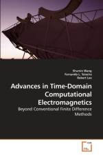 Advances in Time-Domain Computational Electromagnetics af Fernando L