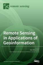 Remote Sensing in Applications of Geoinformation