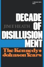 Decade of Disillusionment af Jim F. Heath