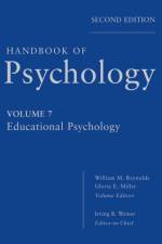 Handbook of Psychology, Educational Psychology af Irving B. (University of South Florida) Weiner