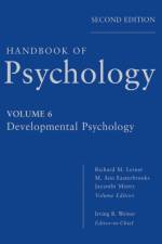 Handbook of Psychology, Developmental Psychology af Irving B. (University of South Florida) Weiner