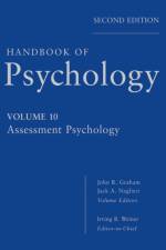 Handbook of Psychology, Assessment Psychology af Irving B. (University of South Florida) Weiner